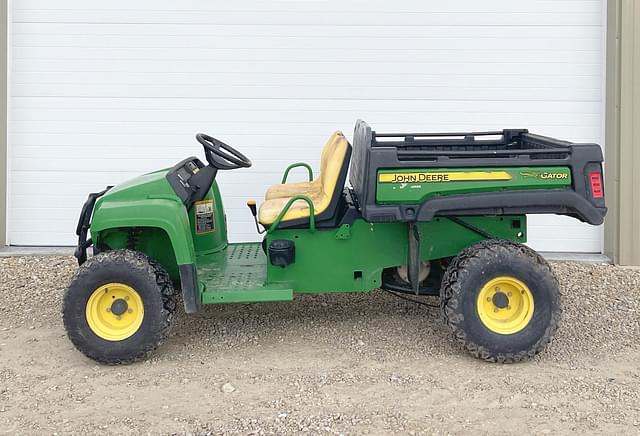 Image of John Deere Gator TX 4x2 equipment image 4