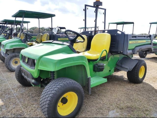 Image of John Deere Gator TX 4x2 equipment image 1