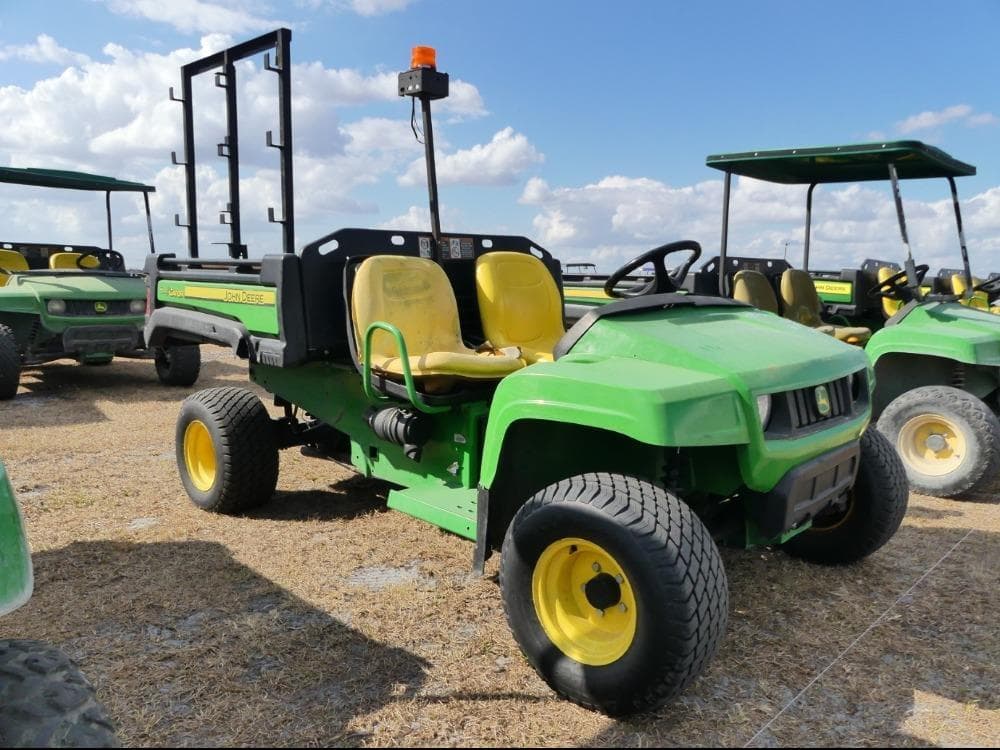 Image of John Deere Gator TX 4x2 Primary image