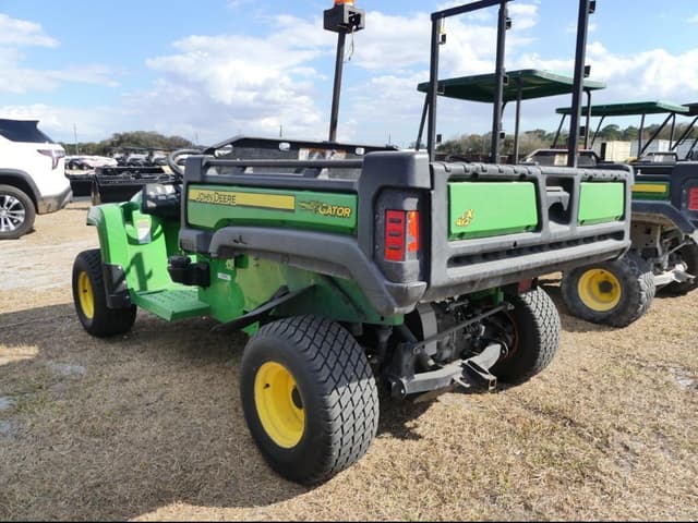 Image of John Deere Gator TX 4x2 equipment image 2