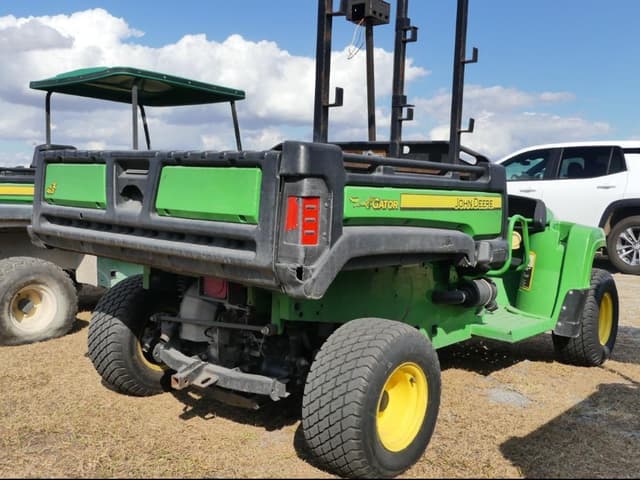 Image of John Deere Gator TX 4x2 equipment image 3
