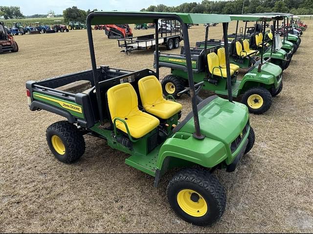 Image of John Deere Gator TX 4x2 equipment image 3