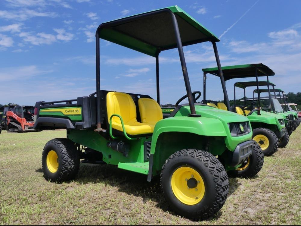 Image of John Deere Gator TX 4x2 Primary image