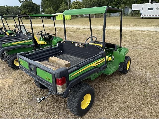 Image of John Deere Gator TX 4x2 equipment image 4
