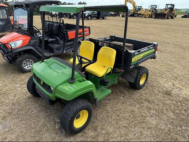 Image of John Deere Gator TX 4x2 equipment image 1