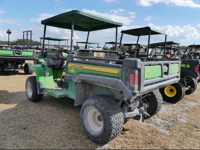 Image of John Deere Gator TX 4x2 equipment image 2