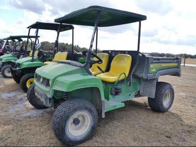 Image of John Deere Gator TX 4x2 equipment image 1
