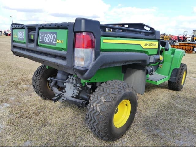 Image of John Deere Gator TX 4x2 equipment image 3