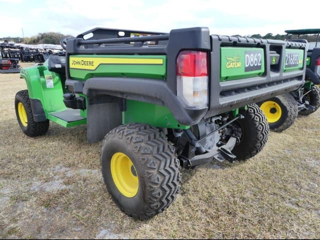 Image of John Deere Gator TX 4x2 equipment image 2