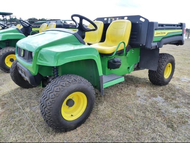 Image of John Deere Gator TX 4x2 equipment image 1