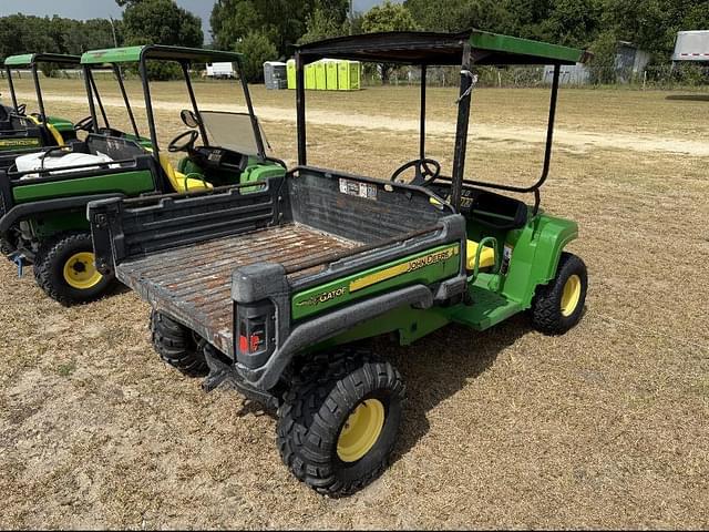 Image of John Deere Gator TX 4x2 equipment image 4