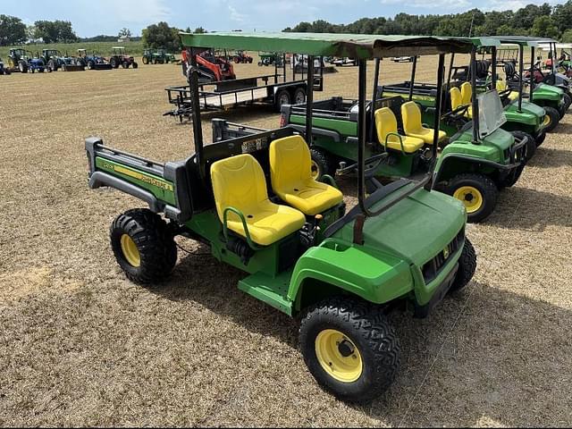 Image of John Deere Gator TX 4x2 equipment image 3