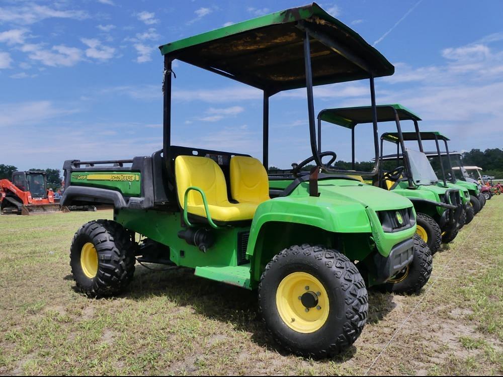 Image of John Deere Gator TX 4x2 Primary image