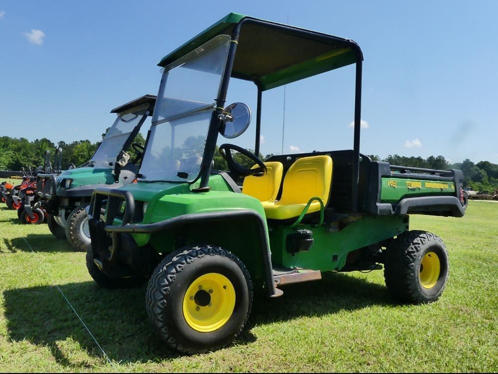 Image of John Deere Gator TX 4x2 Primary image