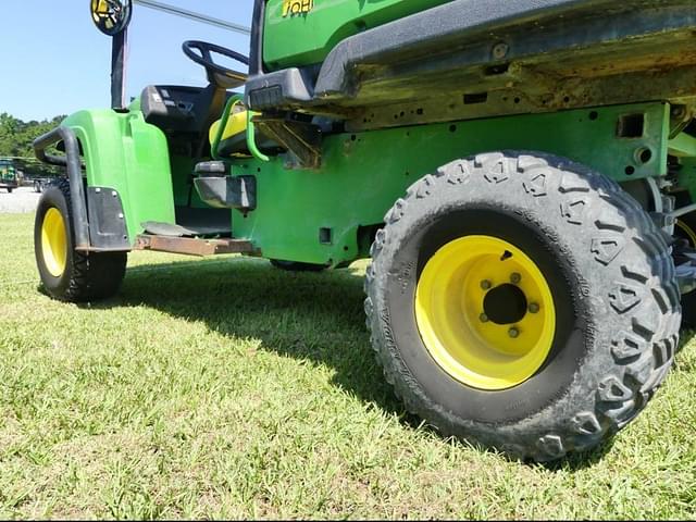 Image of John Deere Gator TX 4x2 equipment image 4