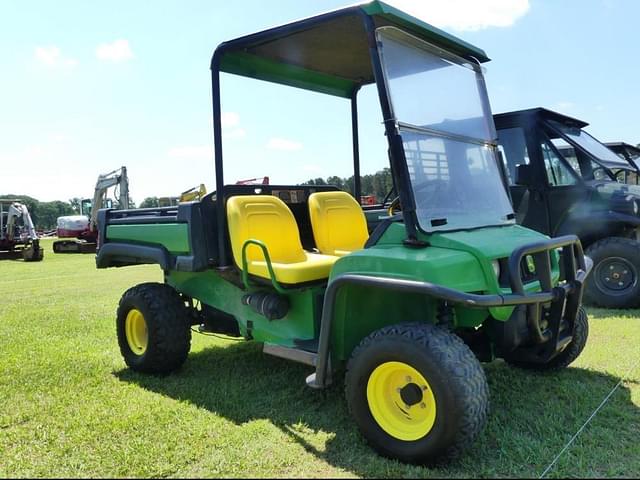 Image of John Deere Gator TX 4x2 equipment image 1