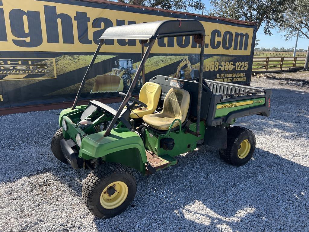 Image of John Deere Gator Primary image