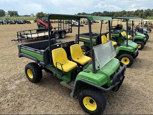 Image of John Deere Gator TX 4x2 equipment image 3