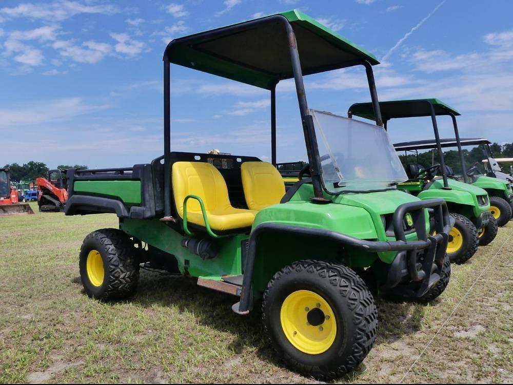 Image of John Deere Gator TX 4x2 Primary image