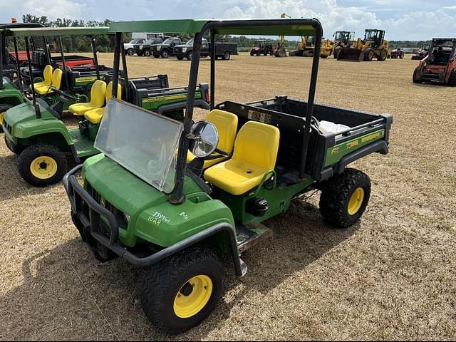 Image of John Deere Gator TX 4x2 equipment image 1