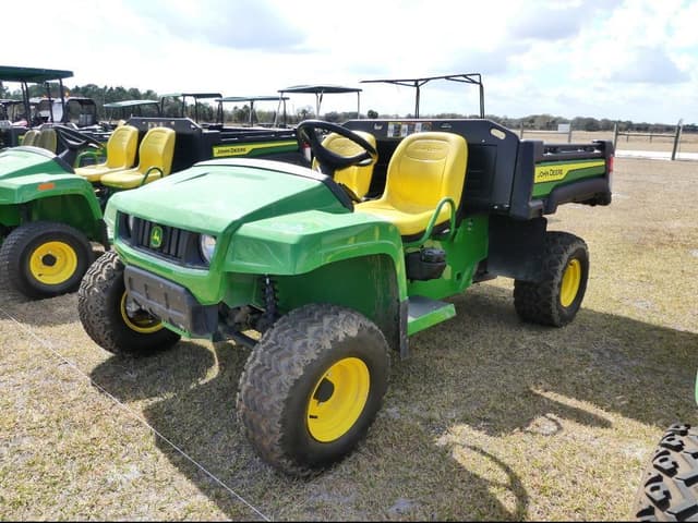 Image of John Deere Gator TX 4x2 equipment image 1