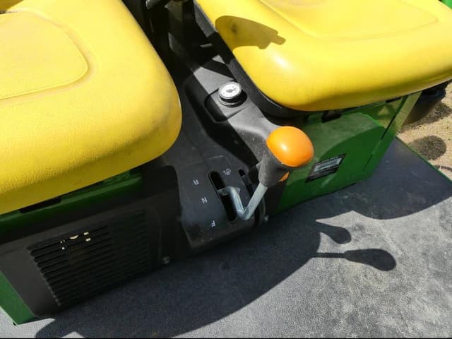 Image of John Deere Gator TX 4x2 equipment image 4