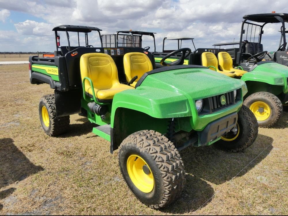 Image of John Deere Gator TX 4x2 Primary image