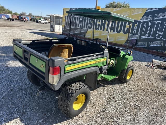 Image of John Deere Gator TX 4x2 equipment image 3
