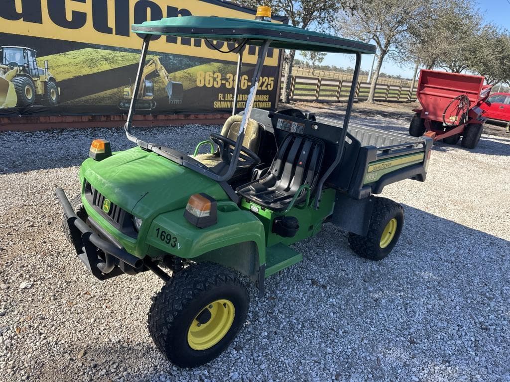 Image of John Deere Gator TX 4x2 Primary image