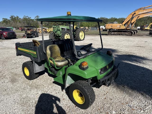 Image of John Deere Gator TX 4x2 equipment image 4