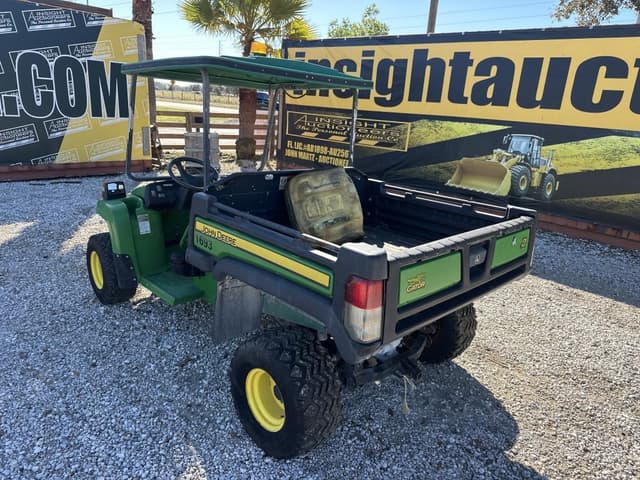 Image of John Deere Gator TX 4x2 equipment image 1