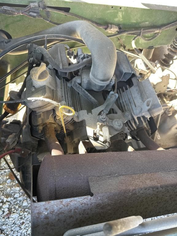 Image of John Deere Gator TX 4x2 equipment image 2