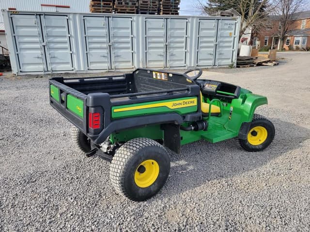 Image of John Deere Turf TX equipment image 1