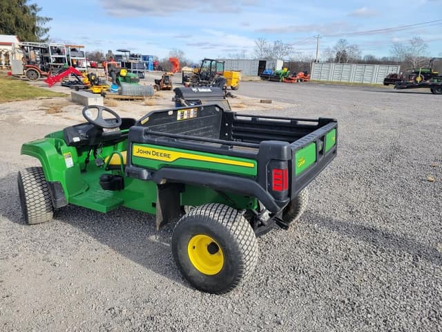 Image of John Deere Turf TX equipment image 3