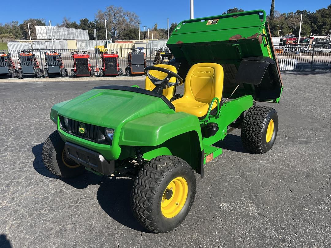 Image of John Deere Gator TX Primary image