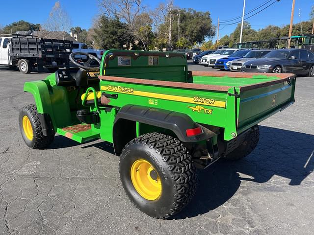 Image of John Deere Gator TX equipment image 4