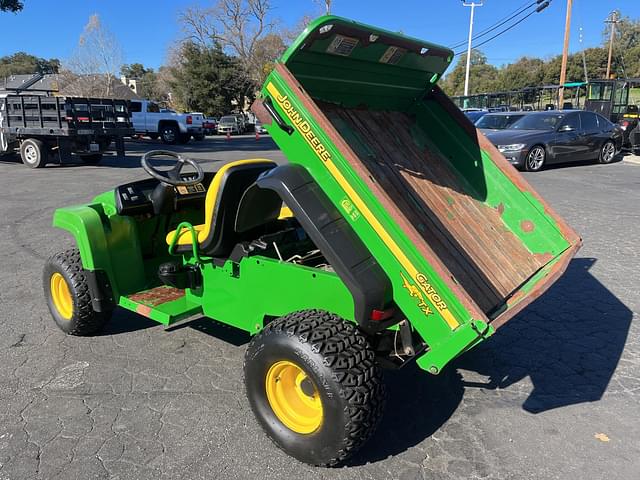 Image of John Deere Gator TX equipment image 2