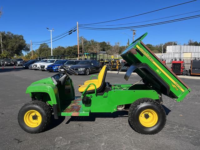 Image of John Deere Gator TX equipment image 1