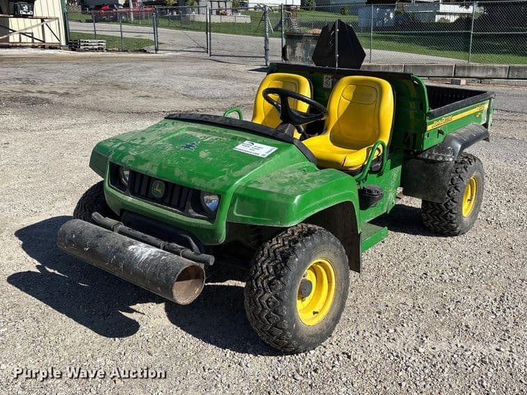 Image of John Deere Gator Primary image
