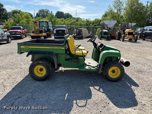 Image of John Deere Gator equipment image 3