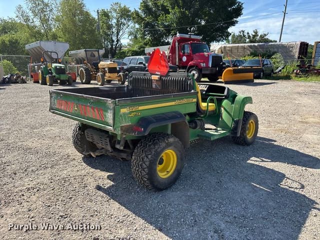 Image of John Deere Gator equipment image 4