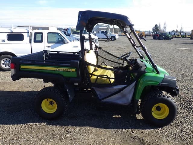 Image of John Deere HPX615E equipment image 3