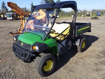 Main image John Deere HPX615E