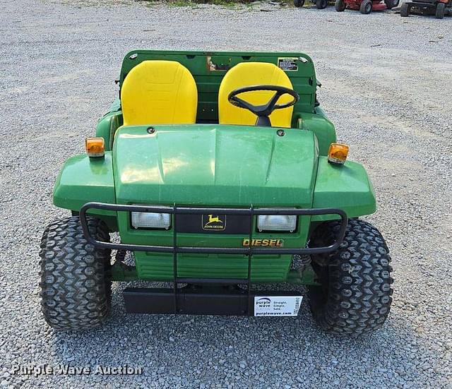 Image of John Deere Gator equipment image 1