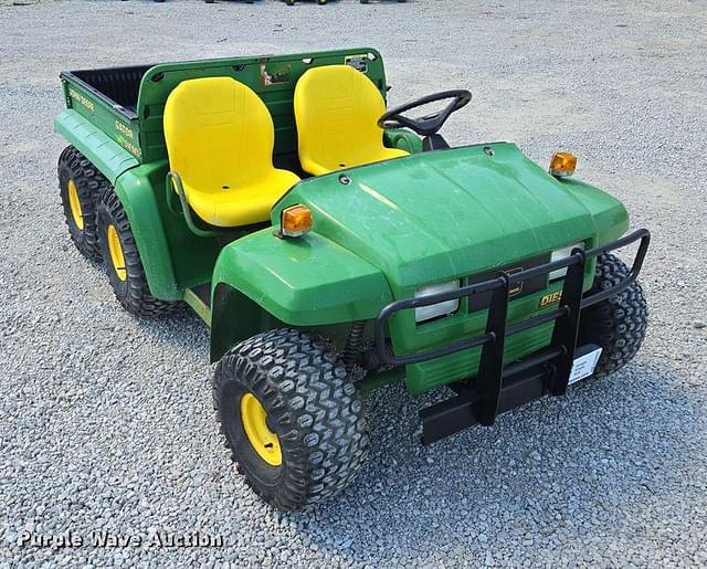 Image of John Deere Gator equipment image 2