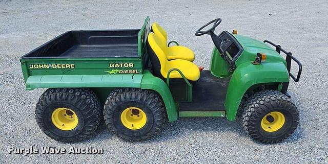 Image of John Deere Gator equipment image 3