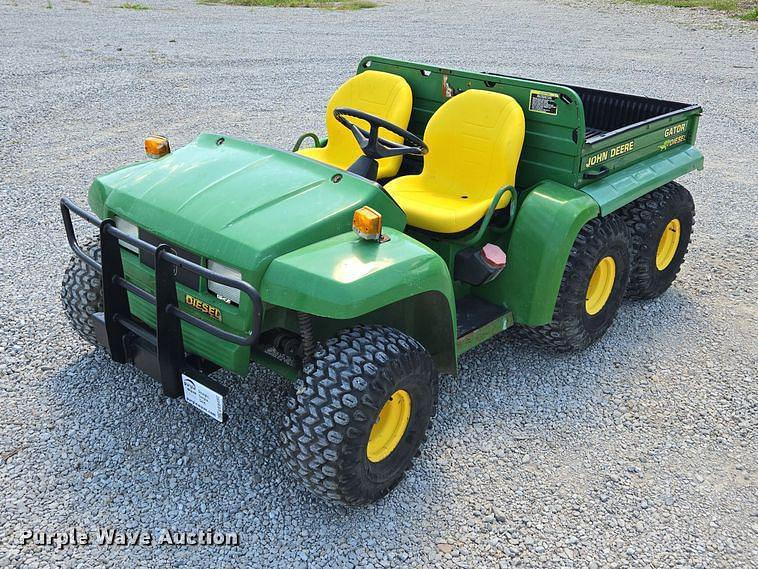 Image of John Deere Gator Primary image