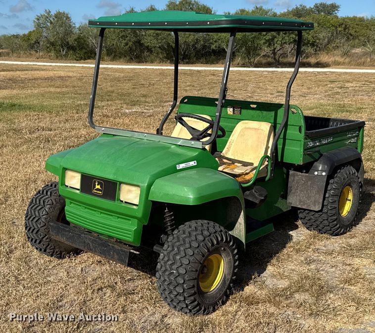 Image of John Deere Gator Primary image