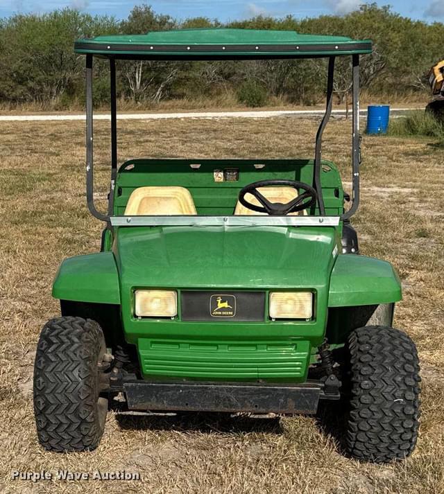 Image of John Deere Gator equipment image 1
