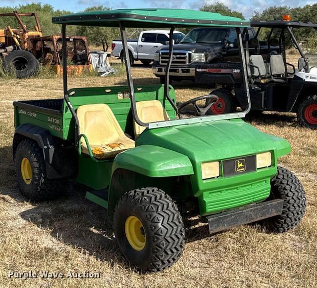 Image of John Deere Gator equipment image 2